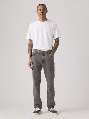 Levi's Premium 511 SLIM FIT AUTHENTIC SOFT MEN'S JEANS 36x34 #045115831 GREY